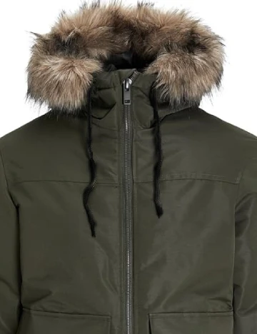 Geaca Jack&Jones, verde