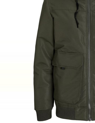 Geaca Jack&Jones, verde