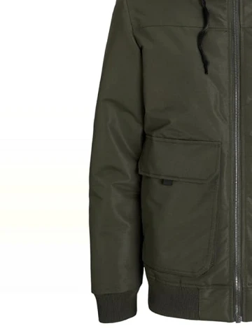 Geaca Jack&Jones, verde