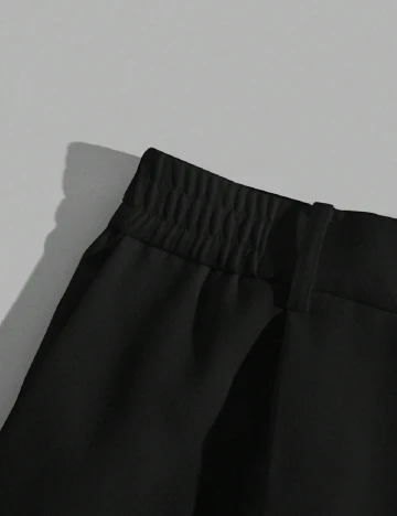 Pantaloni SHEIN, negru