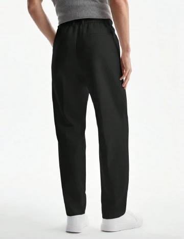Pantaloni SHEIN, negru