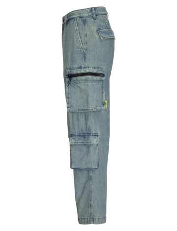Blugi Jack&Jones, albastru