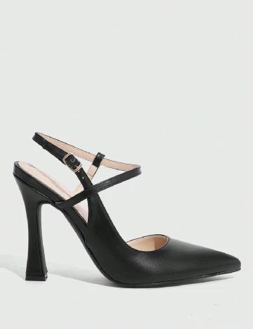 Pantofi Cuccoo, negru
