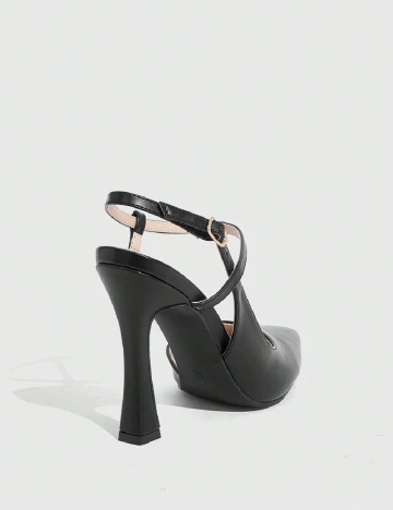 Pantofi Cuccoo, negru