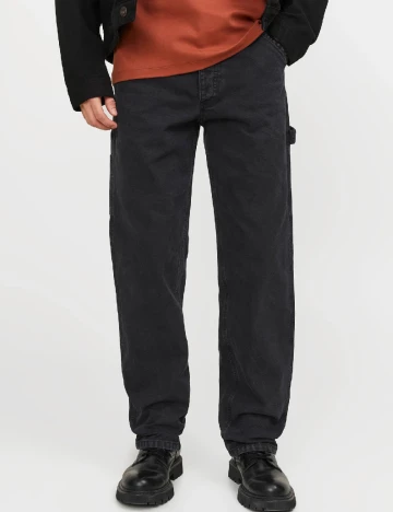 Blugi Jack&Jones, negru
