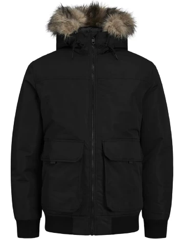 Geaca Jack&Jones, negru