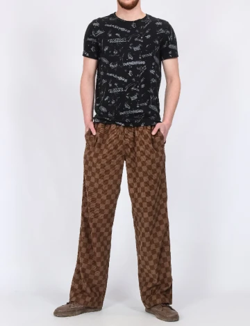Pantaloni Jack&Jones, maro