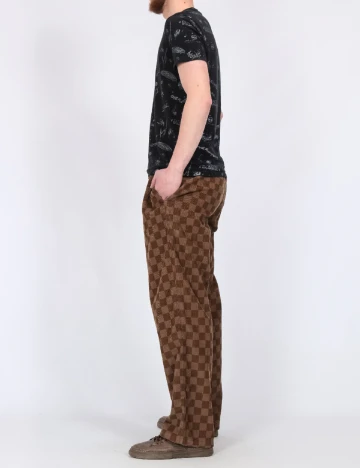 Pantaloni Jack&Jones, maro