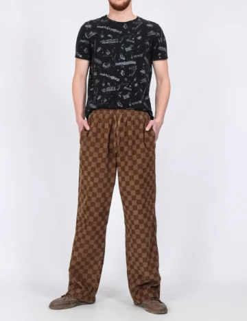 Pantaloni Jack&Jones, maro