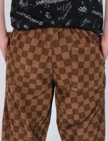 Pantaloni Jack&Jones, maro