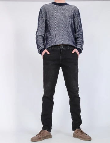 Blugi Jack&Jones, negru