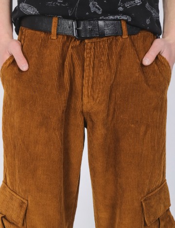 Pantaloni Jack&Jones, maro