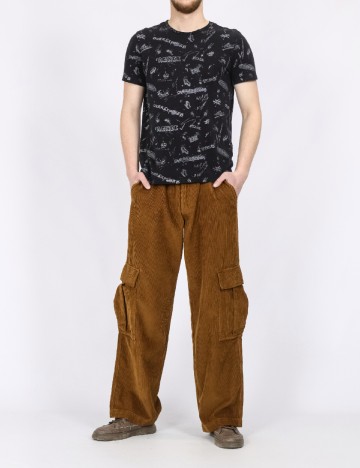 
						Pantaloni Jack&Jones, maro