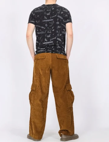 Pantaloni Jack&Jones, maro