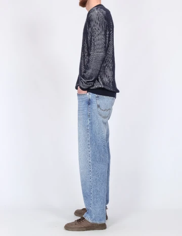 Blugi Jack&Jones, albastru