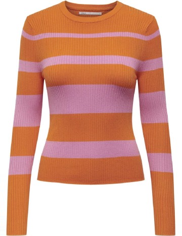 
						Bluza Only, portocaliu