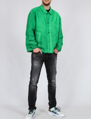 
						Jacheta Only, verde