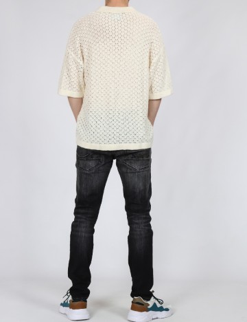 Camasa Jack&Jones, crem