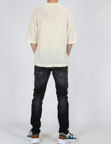Camasa Jack&Jones, crem