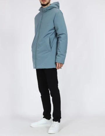Geaca Jack&Jones, albastru Albastru