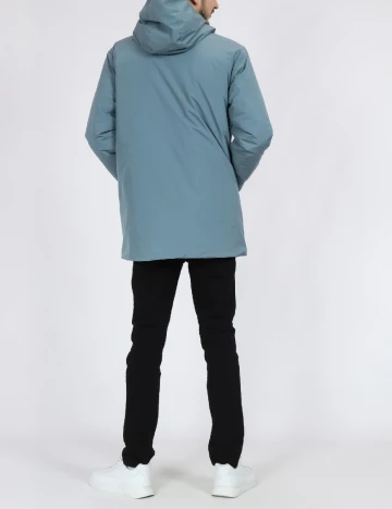 Geaca Jack&Jones, albastru Albastru