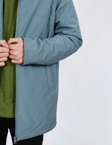 Geaca Jack&Jones, albastru