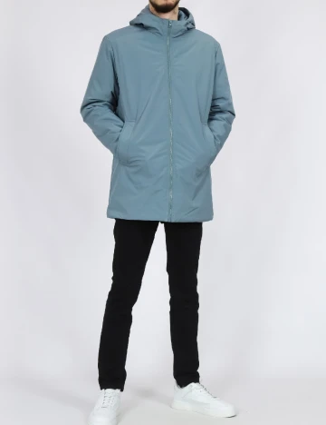 Geaca Jack&Jones, albastru Albastru