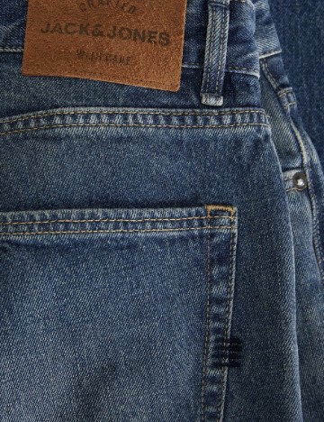 Blugi Jack&Jones, albastru