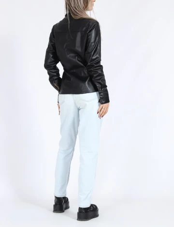 Camasa Jack&Jones, negru Negru