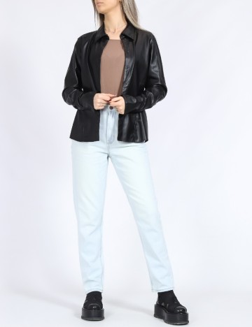 Camasa Jack&Jones, negru