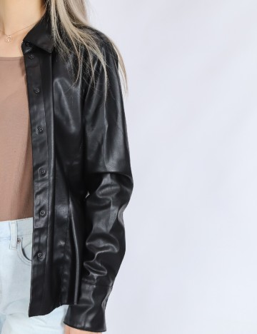 Camasa Jack&Jones, negru