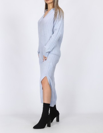 Rochie lunga Jack&Jones, bleu