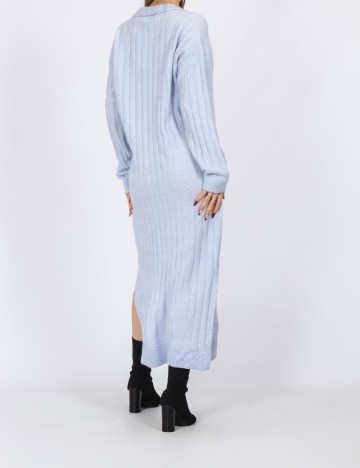 Rochie lunga Jack&Jones, bleu