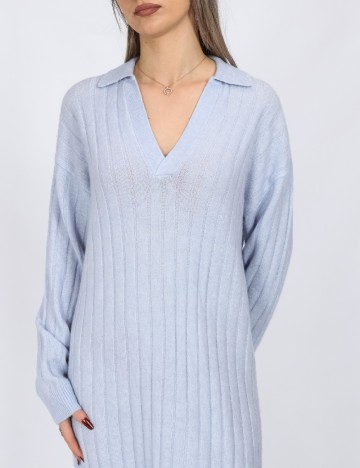 Rochie lunga Jack&Jones, bleu
