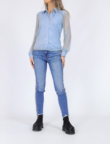 Camasa Jack&Jones, bleu