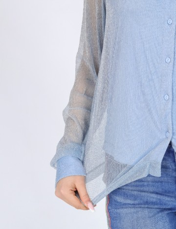 Camasa Jack&Jones, bleu