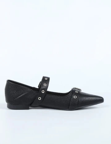 Pantofi SHEIN, negru