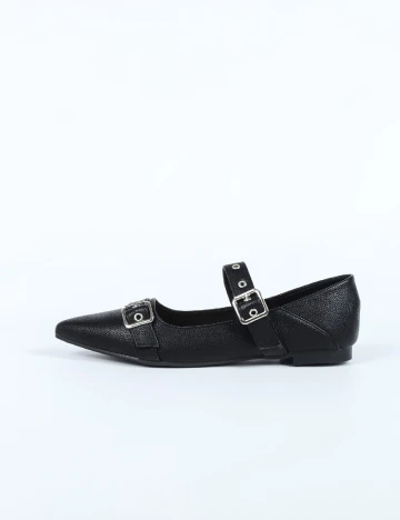Pantofi SHEIN, negru