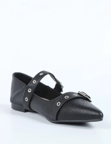 Pantofi SHEIN, negru
