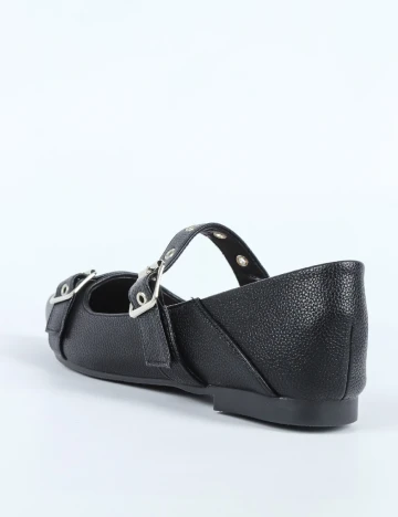 Pantofi SHEIN, negru