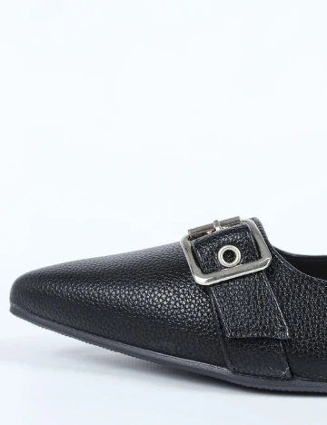 Pantofi SHEIN, negru