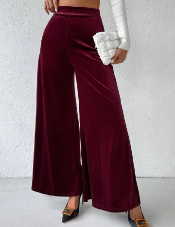 Pantaloni SHEIN, visiniu