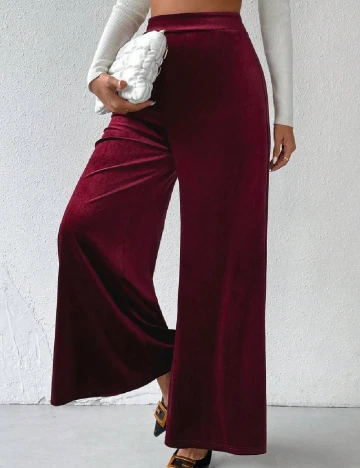 Pantaloni SHEIN, visiniu