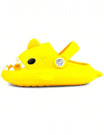 Slapi Shein Kids, galben