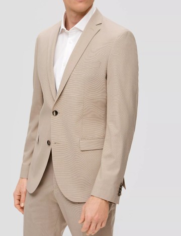 
						Sacou s.Oliver, crem