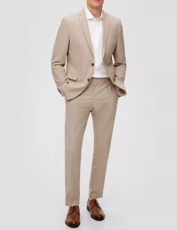 Sacou s.Oliver, crem