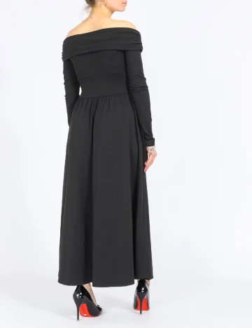 Rochie medie Dazy, negru