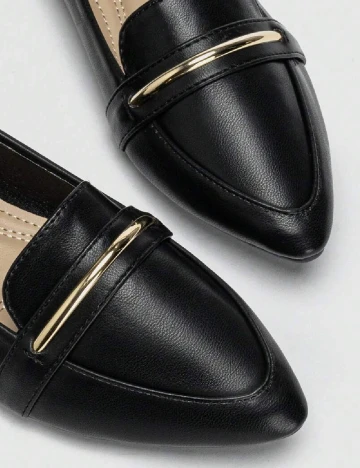 Balerini SHEIN, negru