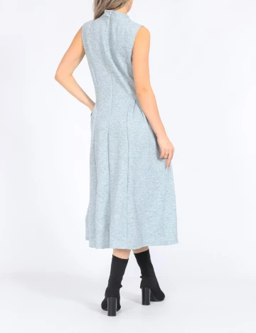 Rochie medie SHEIN, gri