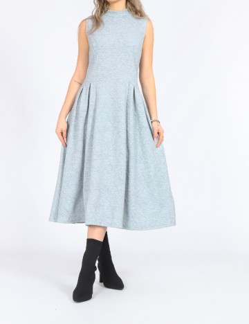 Rochie medie SHEIN, gri